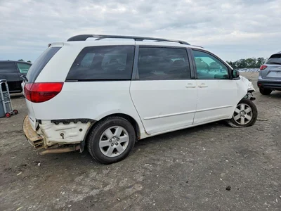 2005 TOYOTA SIENNA LE 7 PASSENGER, фото 3, лот 10530724