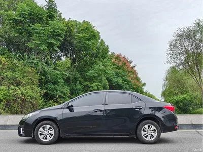 2017 Toyota Corolla 1.6L CVT GL, фото 3, лот 11220568