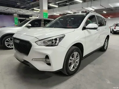 2018 Haval M6 Facelift 1.5T DCT 2WD Elite Edition, фото 2, лот 10286273