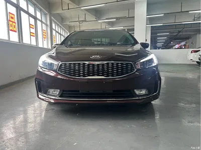 2016 Kia K3 1.6L Automatic GLS, фото 2, лот 10336648