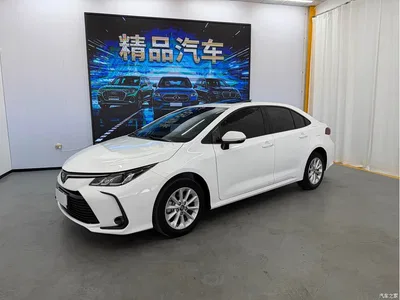 2021 Toyota Corolla 1.2T S-CVT Elite PLUS Edition, фото 1, лот 11512379