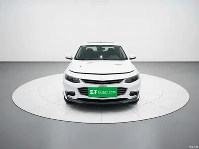 2017 Chevrolet Malibu XL 1.5T Auto Sport Edition, фото 2, лот 10376383