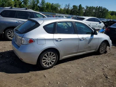 2011 SUBARU IMPREZA 2.5I PREMIUM, фото 3, лот 10568303