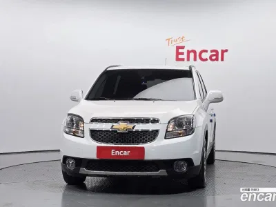 2016 Chevrolet Orlando LPG LT, фото 3, лот 10180247