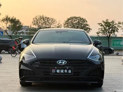 2020 Hyundai Sonata 380TGDi Automatic TOP Flagship, фото 3, лот 11193696