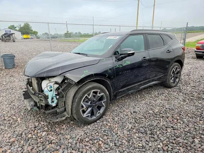 2022 CHEVROLET BLAZER RS, фото 1, лот 10684233