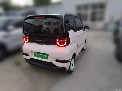 2024 QQ New Energy QQ Ice Cream Facelift 170km Sundae, фото 4, лот 11425835