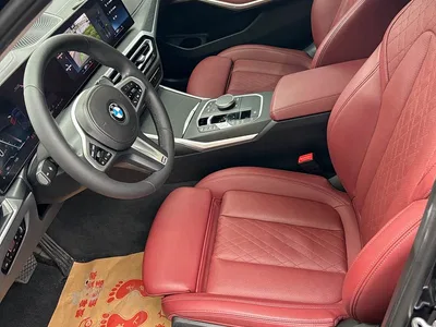 2023 BMW 3 Series 325i M Sport Package, фото 4, лот 11534031