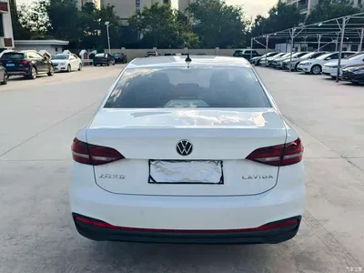 2023 Volkswagen Lavida 1.5L Auto Delight Edition, фото 4, лот 10424956