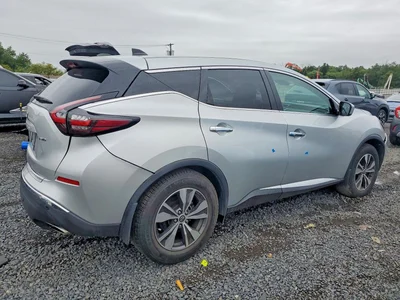 2023 NISSAN MURANO S, фото 3, лот 10756433