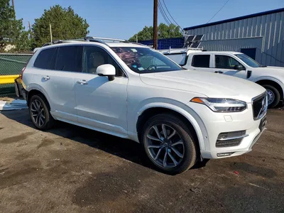 2017 VOLVO XC90 T6, фото 4, лот 10875164