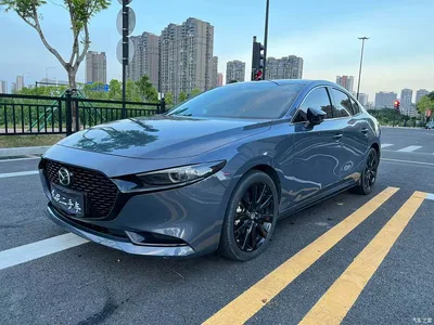 2023 Mazda Mazda3 Axela 2.0L Auto Zhiyao, фото 1, лот 11491240