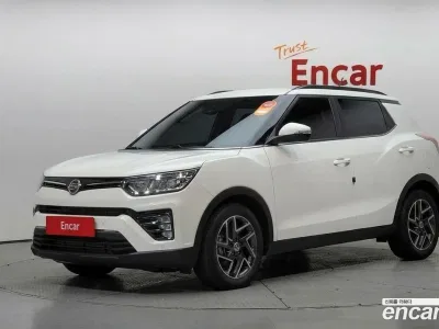 2022 Ssang Yong TIBOLI Gasoline 1.5 2WD, фото 1, лот 10521657