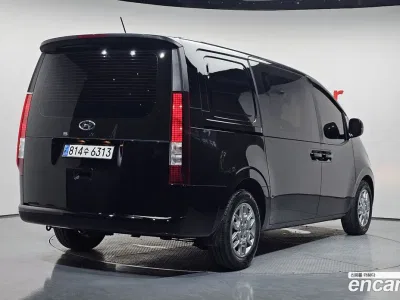 2023 Hyundai Staria Cargo 5-Seater, фото 1, лот 10109025