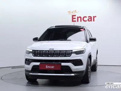 2022 Jeep Compass 2.4 Limitied AWD, фото 3, лот 10126545