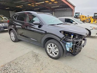 2021 HYUNDAI TUCSON VALUE, фото 4, лот 10738557