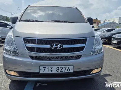 2016 Hyundai Starex Camping Car, фото 1, лот 10160618
