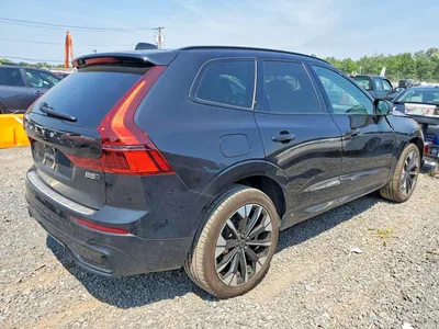 2026 VOLVO XC60 PLUS, фото 3, лот 10654348