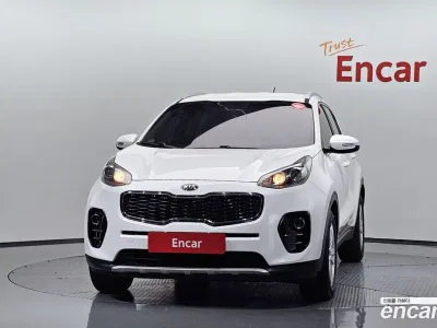 2018 Kia Sportage Diesel 2WD Prestige, фото 3, лот 10213138