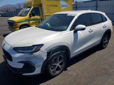 2025 HONDA HR-V EXL, фото 1, лот 10712625