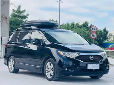 2015 Nissan Quest 3.5L SL, фото 3, лот 11567711