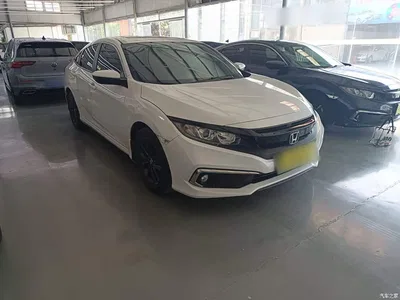 2019 Honda Civic 220TURBO Manual Jingkong Edition China VI, фото 4, лот 10441187