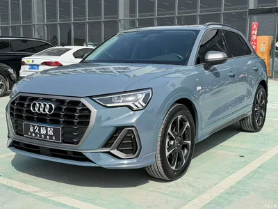 2023 Audi Q3 40 TFSI RS Kit Speed Edition, фото 1, лот 10465218