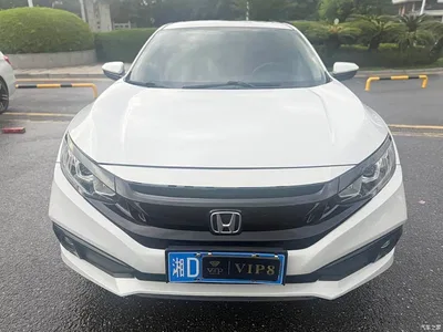 2019 Honda Civic 220TURBO CVT Jingdong Edition China V, фото 2, лот 10417971