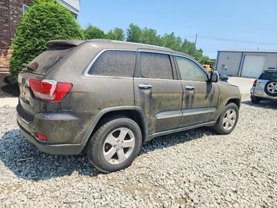 2011 JEEP GRAND CHEROKEE LIMITED, фото 3, лот 10784325