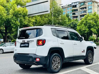 2016 Jeep Renegade 2.0L Automatic AWD 75th Anniversary Tribute Edition, фото 3, лот 10359950