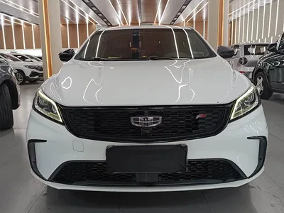 2021 Geely Binrui 1.4T CVT F-Sport, фото 2, лот 10406211