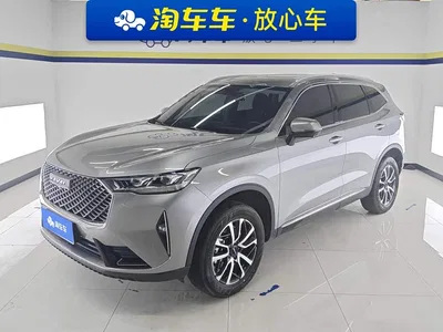 2022 Haval H6 3rd Gen 1.5T Auto 2WD Pro, фото 1, лот 10298582