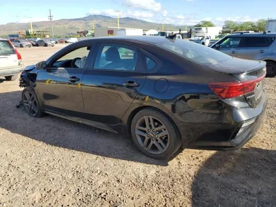 2021 KIA FORTE GT LINE, фото 2, лот 10789019