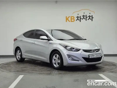 2014 Hyundai AVANTE 1.6 VGT Style, фото 2, лот 11531806
