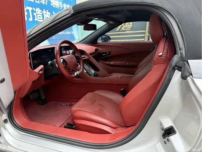 2024 MG Cyberster 520km Legendary AWD Version, фото 4, лот 11598262