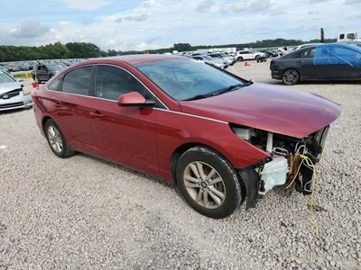 2016 HYUNDAI SONATA SE, фото 4, лот 10749080
