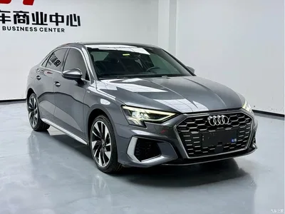 2023 Audi A3 A3L Limousine 35 TFSI Fashion Sport, фото 3, лот 10460727