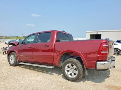 2021 RAM 1500 LARAMIE, фото 2, лот 10859877