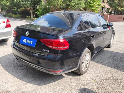 2017 Volkswagen Lavida 1.6L Automatic Comfort Edition, фото 3, лот 10453914