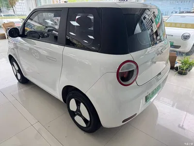 2022 Changan Qiyuan Changan Lumin 210km Sweet Edition, фото 4, лот 11449816