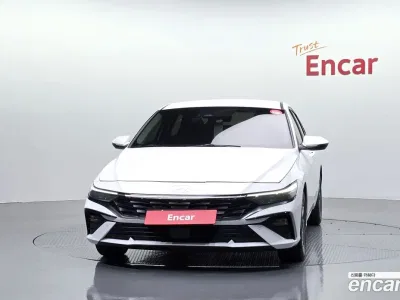 2024 Hyundai AVANTE 1.6, фото 3, лот 10642291
