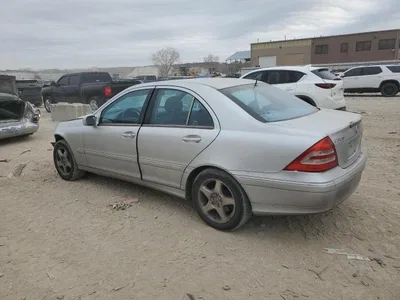 2001 MERCEDES-BENZ C 320, фото 3, лот 10967629