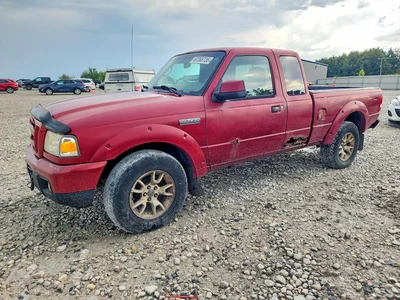 2007 FORD RANGER SUPER CAB, фото 1, лот 10484214