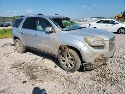 2014 GMC ACADIA SLT-1, фото 4, лот 10815472