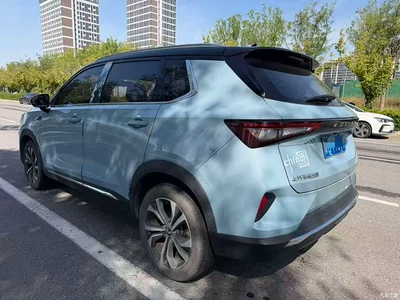 2021 Wuling Motors Wuling Xingchen 1.5T CVT Starlight Edition, фото 4, лот 11528532