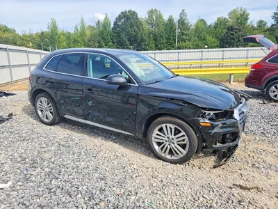 2019 AUDI Q5 PREMIUM PLUS, фото 4, лот 11186369