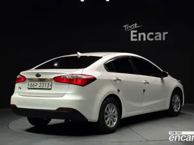 2015 Kia K3 Luxury, фото 2, лот 10109126