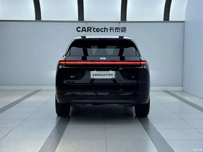 2025 Li Auto L7 Pro Smart Renewal Edition, фото 4, лот 10445277