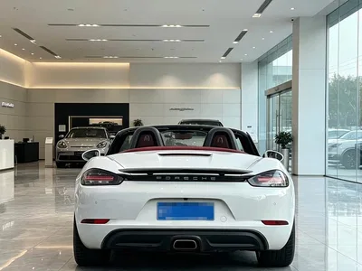 2016 Porsche 718 Boxster 2.0T, фото 4, лот 10413484