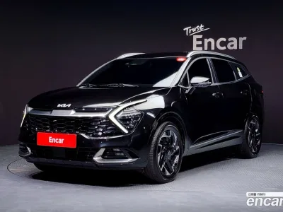 2022 Kia Sportage Diesel 2.0 2WD, фото 1, лот 10141082